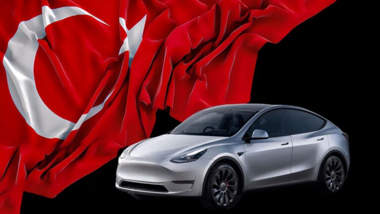 Tesla, Türkiye’de dünya rekoruna gidiyor!
