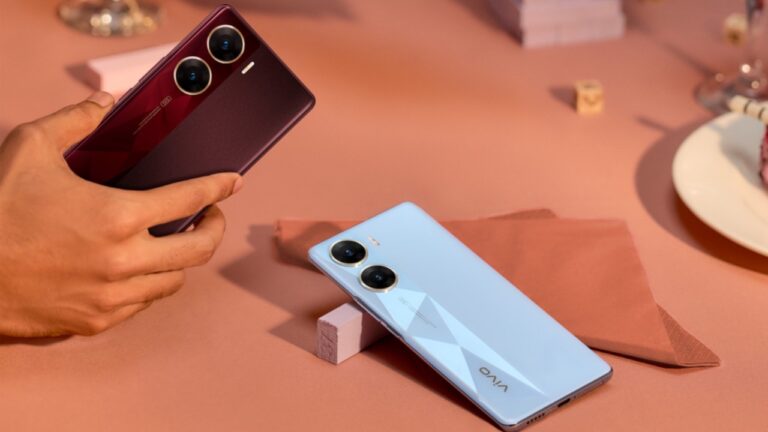 Özçekim sevdalıları buraya: 50 Megapiksel ön kamerasıyla vivo V29e tanıtıldı!