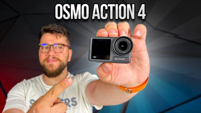 Aksiyon kamerasında yeni dönem: DJI Osmo Action 4 inceleme!