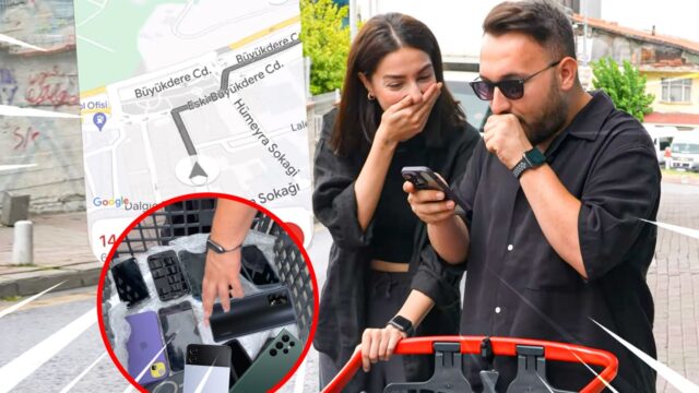 100 telefonla İstanbul trafiğini kilitlemek: Google Maps’i trolledik!