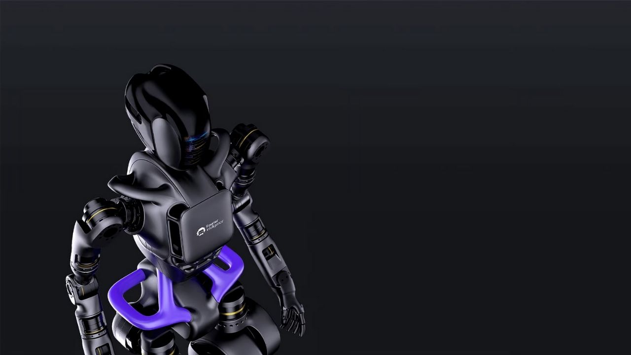 Yapay zeka destekli insansı robot GR-1 tanıtıldı!