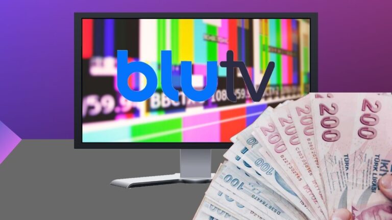 Zam üstüne zam: BluTv ve Gain abonelik ücreti arttı!