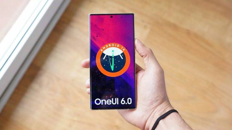 Android 14 tabanlı One UI 6.0 alacak tüm Samsung modelleri!