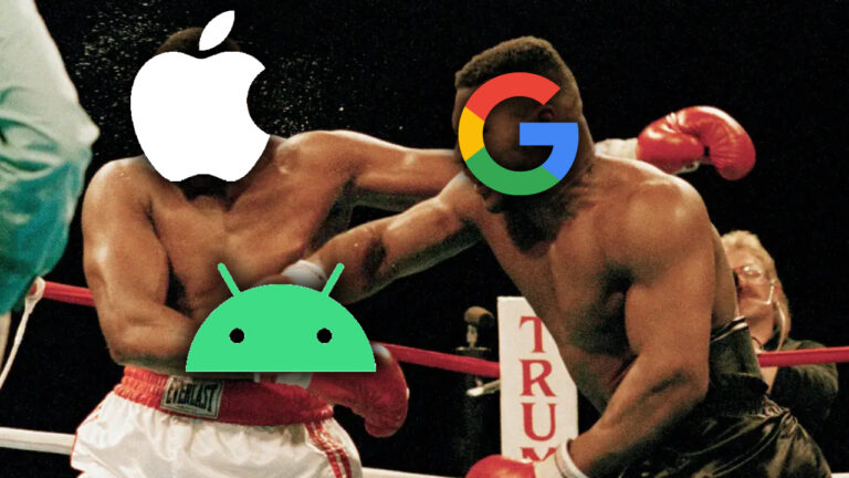 Apple’a tarihi kroşe: Yeni güncelleme ile Android telefonlar dehşet hızlanıyor!