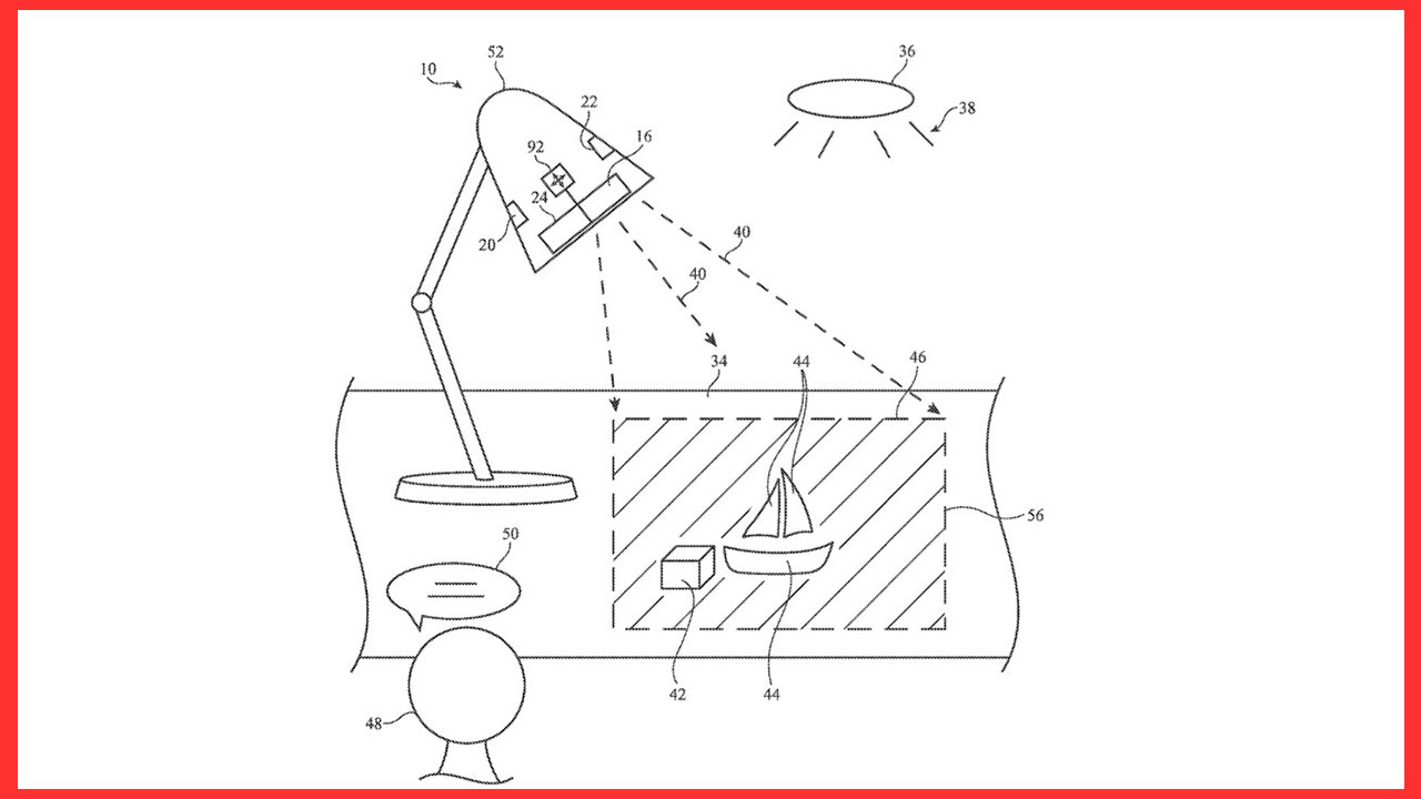 apple sanal gerçeklik patent 2