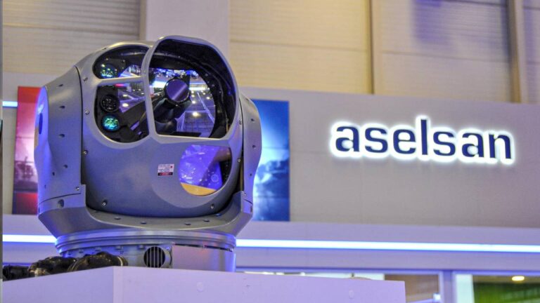 ASELSAN ve SSB’den 350 milyon dolarlık yeni anlaşma!