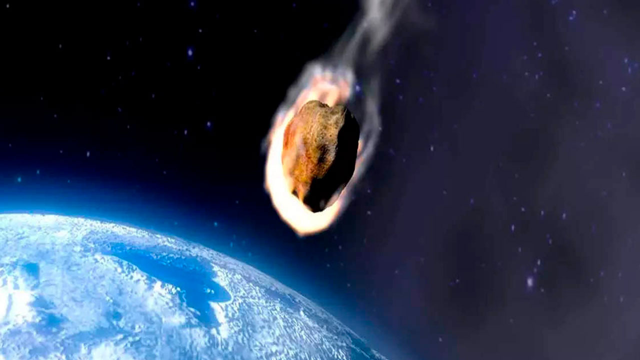 Dünya’ya çarpması muhtemel bir asteroit tespit edildi!