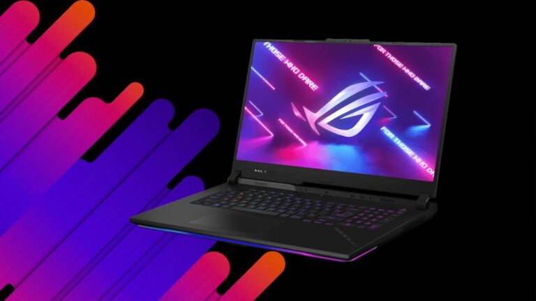 Daha güçlüsü yok: Gerçek oyun canavarı Asus Strix SCAR 17 X3D tanıtıldı!
