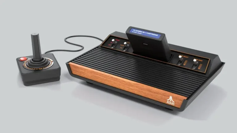 Nostalji severler buraya! Atari yeni konsol çıkarıyor