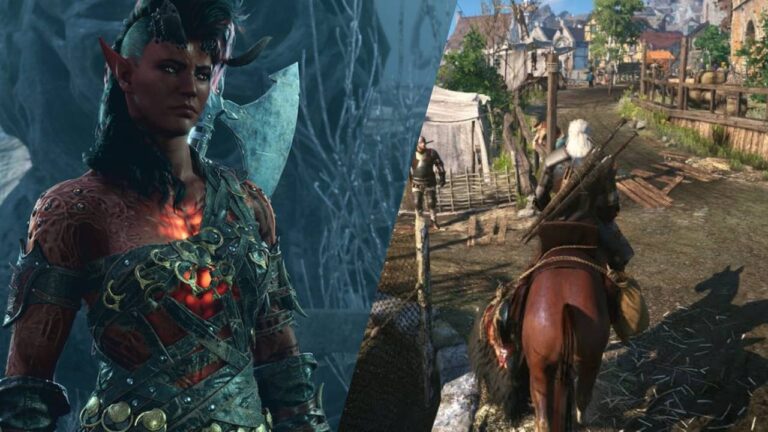 Bu mod ile Baldur’s Gate 3’ü Witcher gibi oynayabilirsiniz!