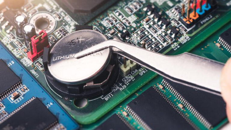 BIOS pili biterse ne olur? BIOS pili nasıl değiştirilir?