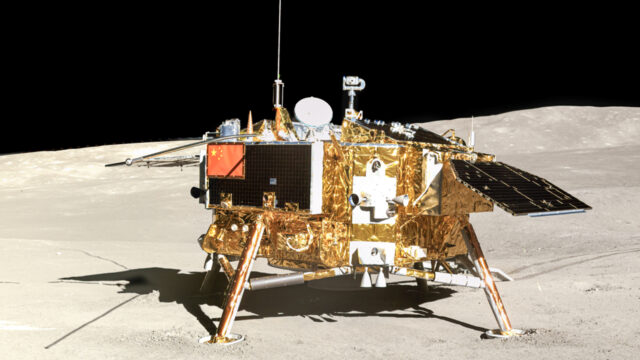 Chinese rover found hidden structures under the Moon's surface!