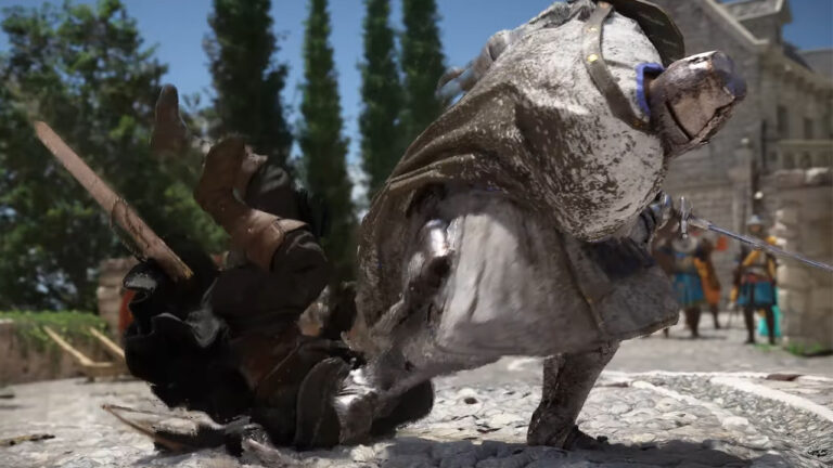 Gerçek hayattan daha güzel: Crimson Desert muhteşem grafikleriyle büyülüyor!