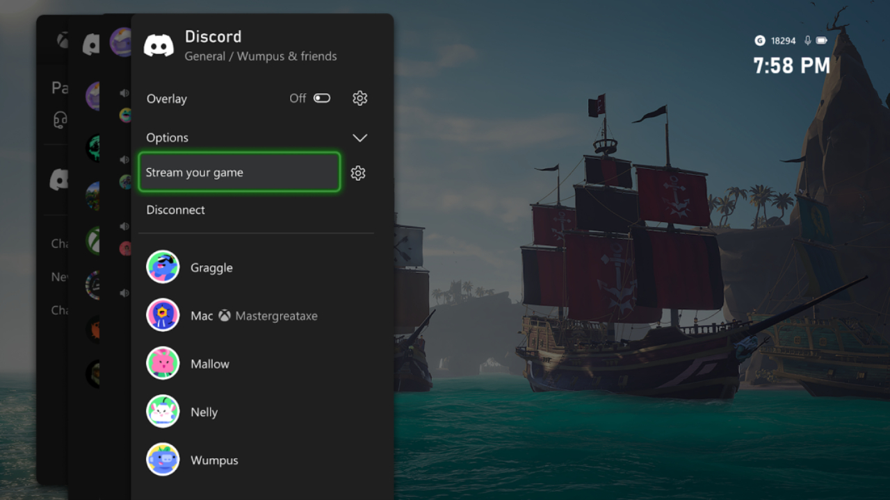 Xbox konsollara Discord üzerinden oyun yayını yapabilme özelliği geldi!