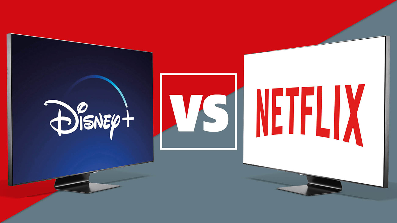 disney plus vs netlfix