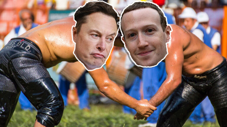 Türkiye, Musk ve Zuckerberg’i yağlı güreşe davet etti!