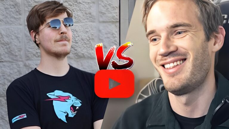 En fazla aboneye sahip YouTube kanalları!