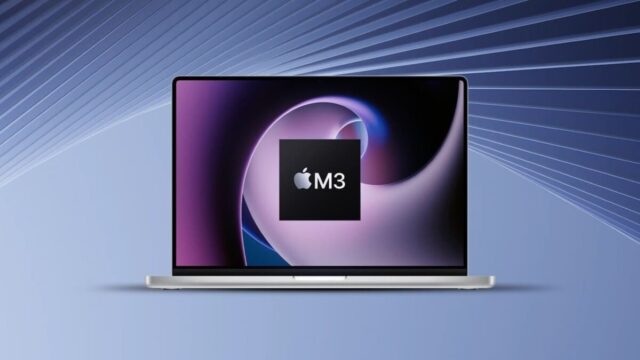 En güçlü laptop işlemcisi mi? Apple M3 Max için geri sayım!