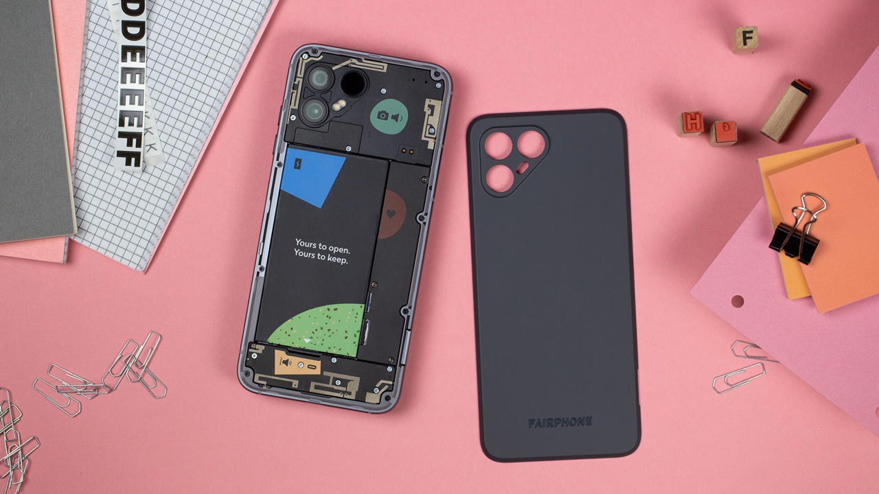 fairphone 5 ozellikleri sizdi