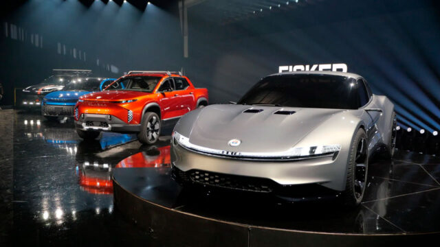 Tesla Roadster’a rakip geliyor: Fisker Ronin!