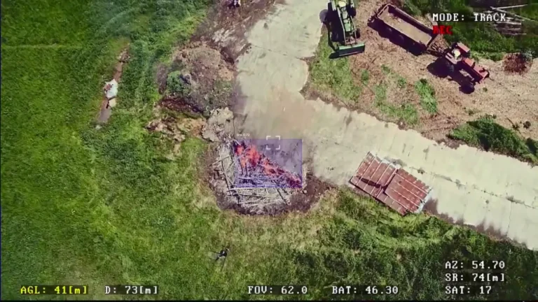 Bill Gates destekliyor: Orman yangınlarında yapay zeka devri başladı!