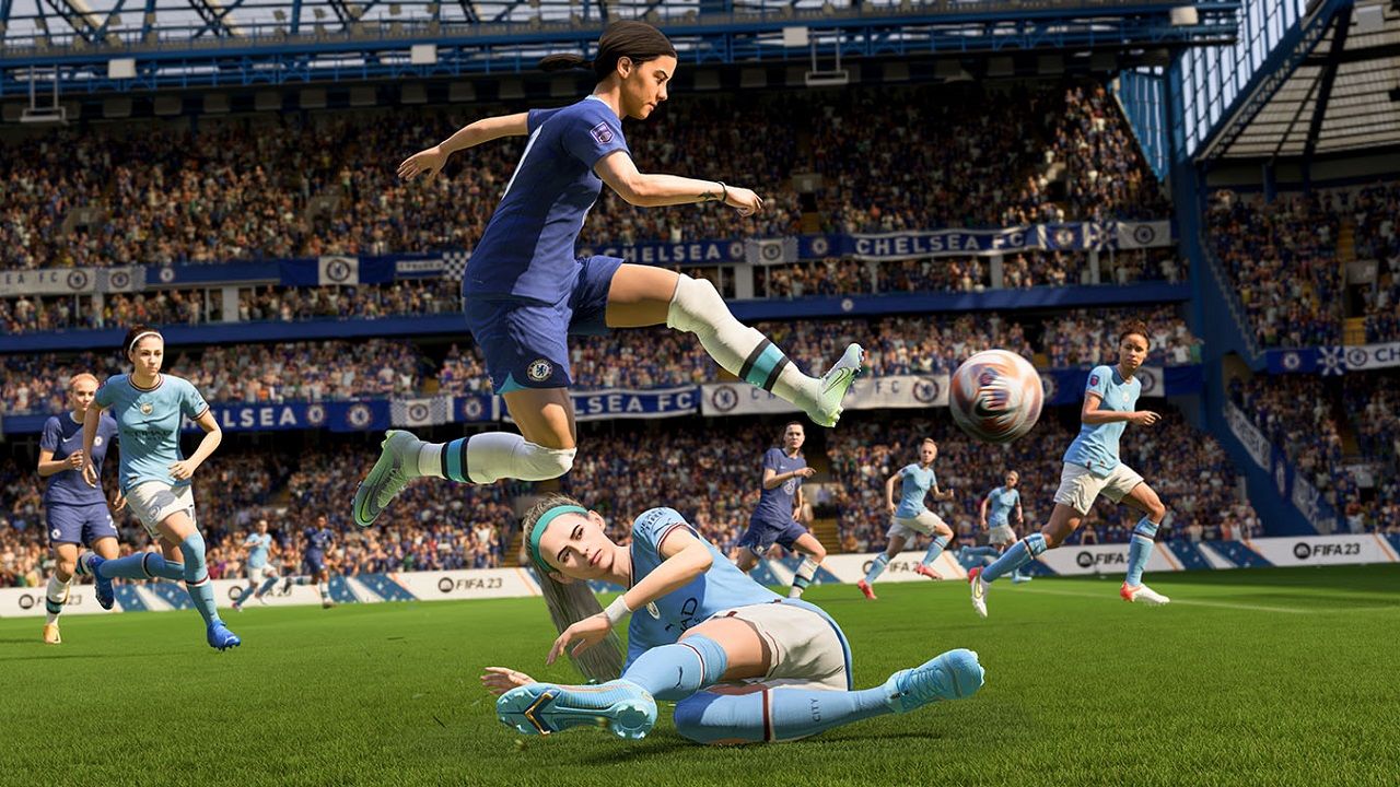FIFA 23 ve Forza Horizon 5 ücretsiz oyun