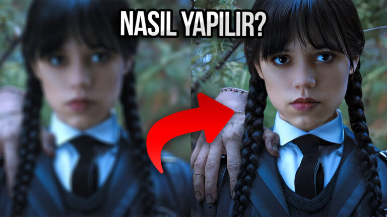 Fotoğraf netleştirme nasıl yapılır? (2023)
