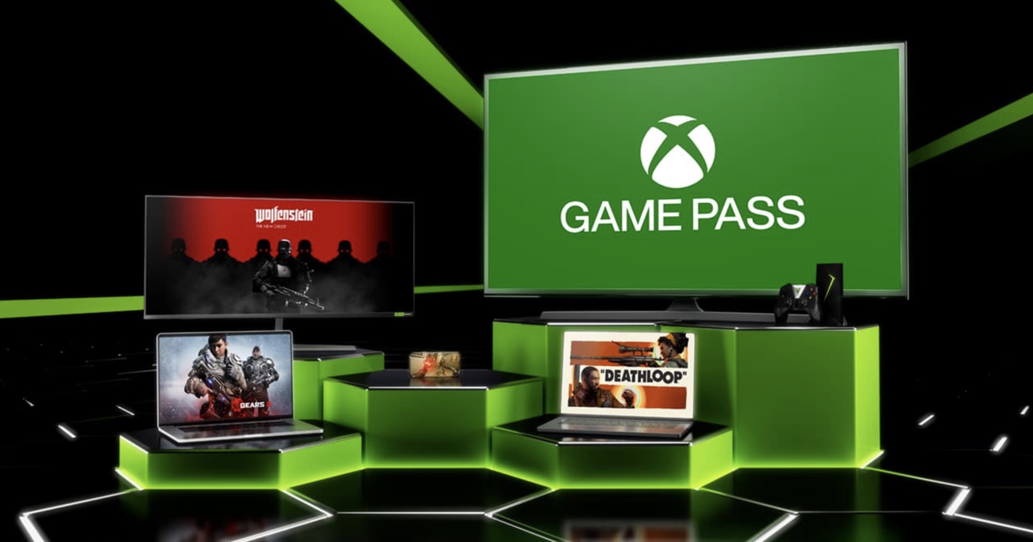 İşte GeForce Now'da oynanabilecek PC Game Pass oyunları