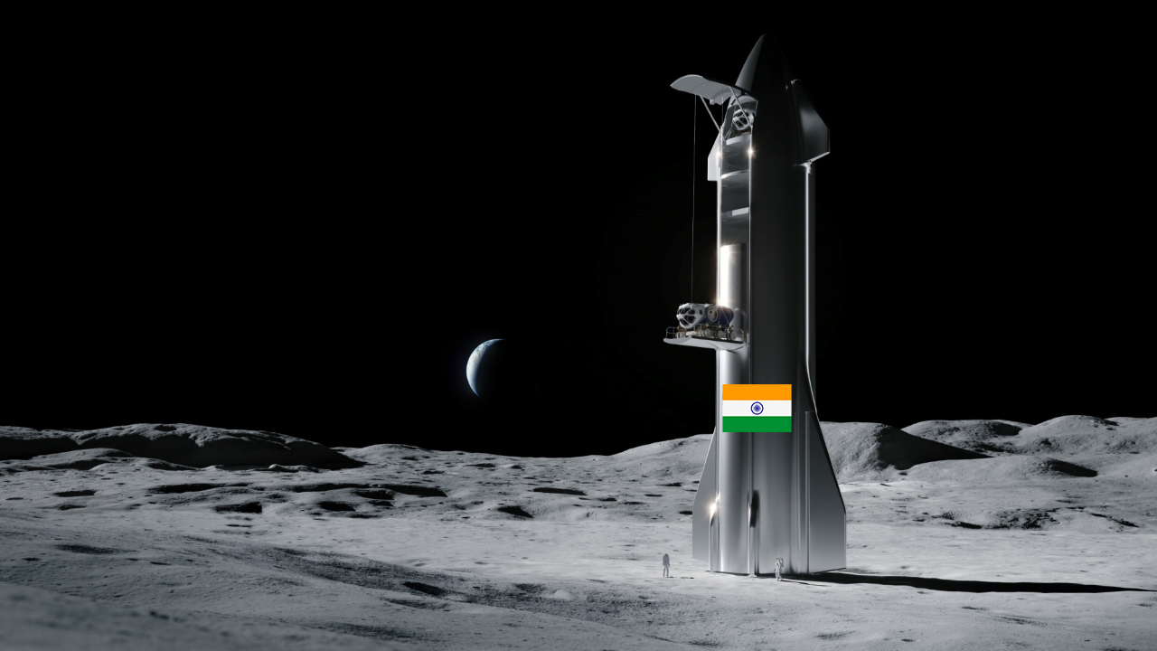 Hindistan, Chandrayaan 3 ile Ay’a inecek!