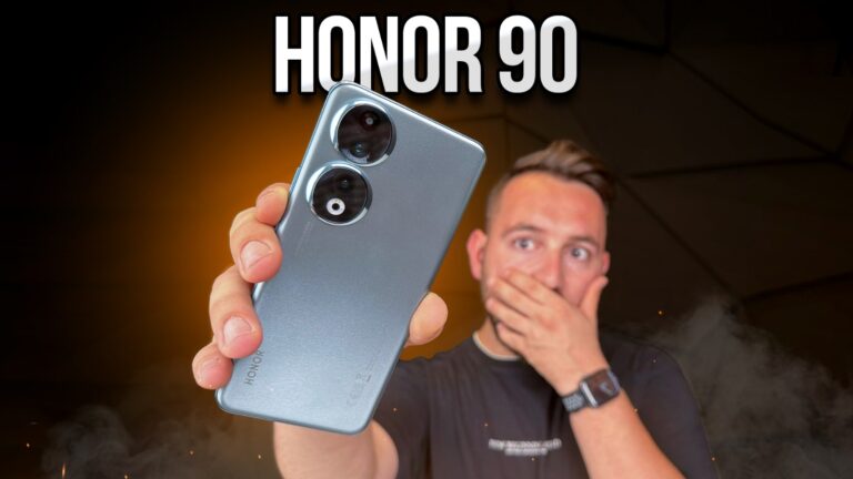 200 MP kameralı HONOR 90 kutu açılımı!