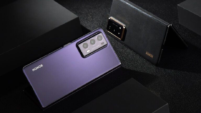 En ince katlanabilir telefon: Honor Magic Vs 2 geri sayımda!