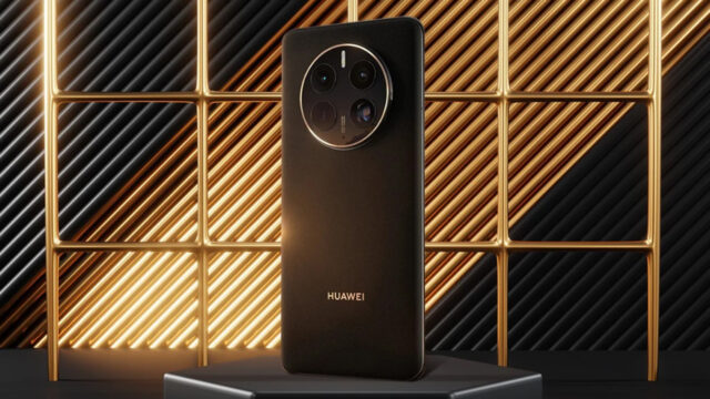Huawei Mate 60 comes with a dual-color design!