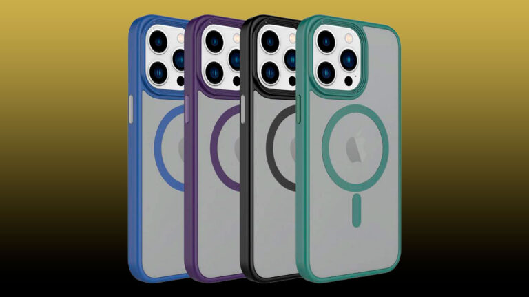 iPhone 15 Pro kılıfı elimizde! Aksiyon butonu nasıl olacak?