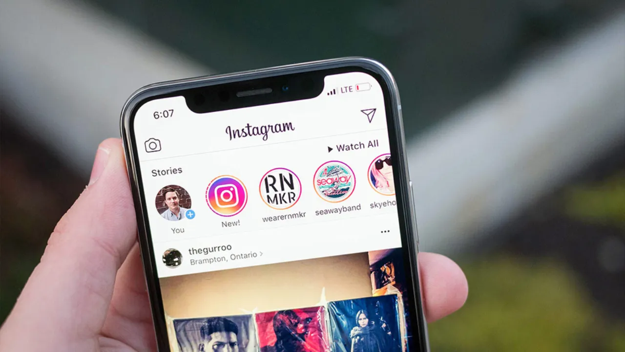 Mavi tike sahip Meta onaylı kullanıcılar için Instagram'da özel akış olacak!