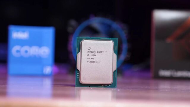 AMD’nin tahtı sallanıyor! Intel Core i7 14700K performansı sızdırıldı