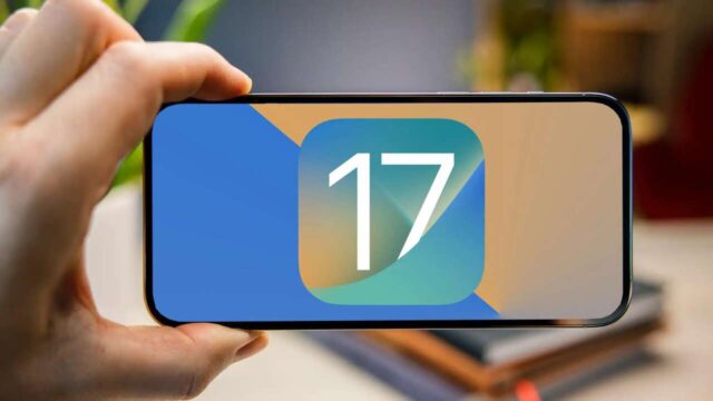 iOS 17 release date has been announced!  Here are the innovations and models available
