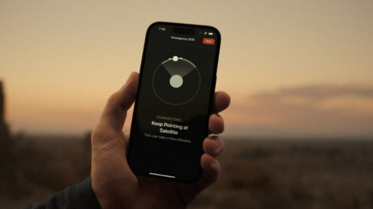 iPhone 14, bir kadının ve köpeğinin hayatını kurtardı!