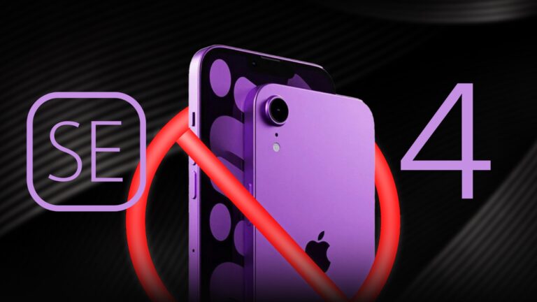 iPhone SE 4 çıkmadan sınıfta kaldı! İşte sebebi