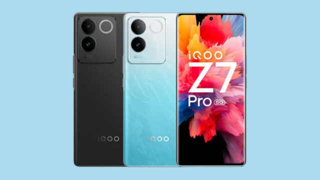 Fiyat performans canavarı: iQOO Z7 Pro tanıtıldı! İşte özellikleri ve fiyatı!