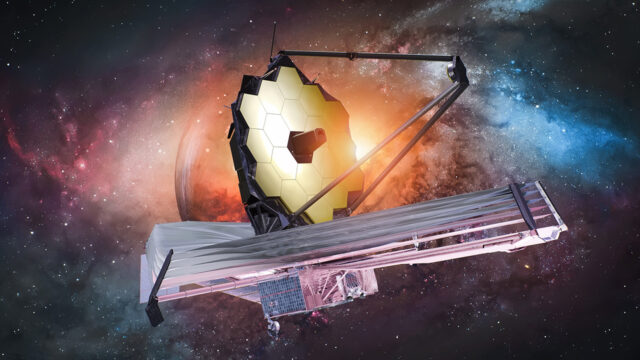 James Webb, bizi uzayın büyüsüyle buluşturmaya devam ediyor