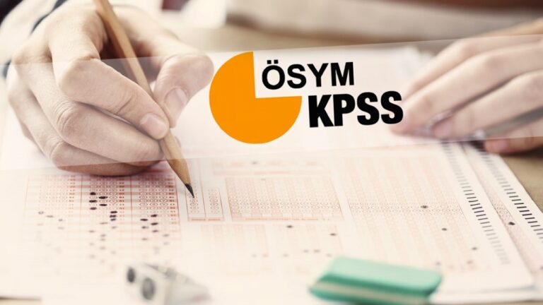 KPSS 2023 sonuçları açıklandı: Bazı soruların cevapları değişti! Sonuçlara nasıl bakılır?