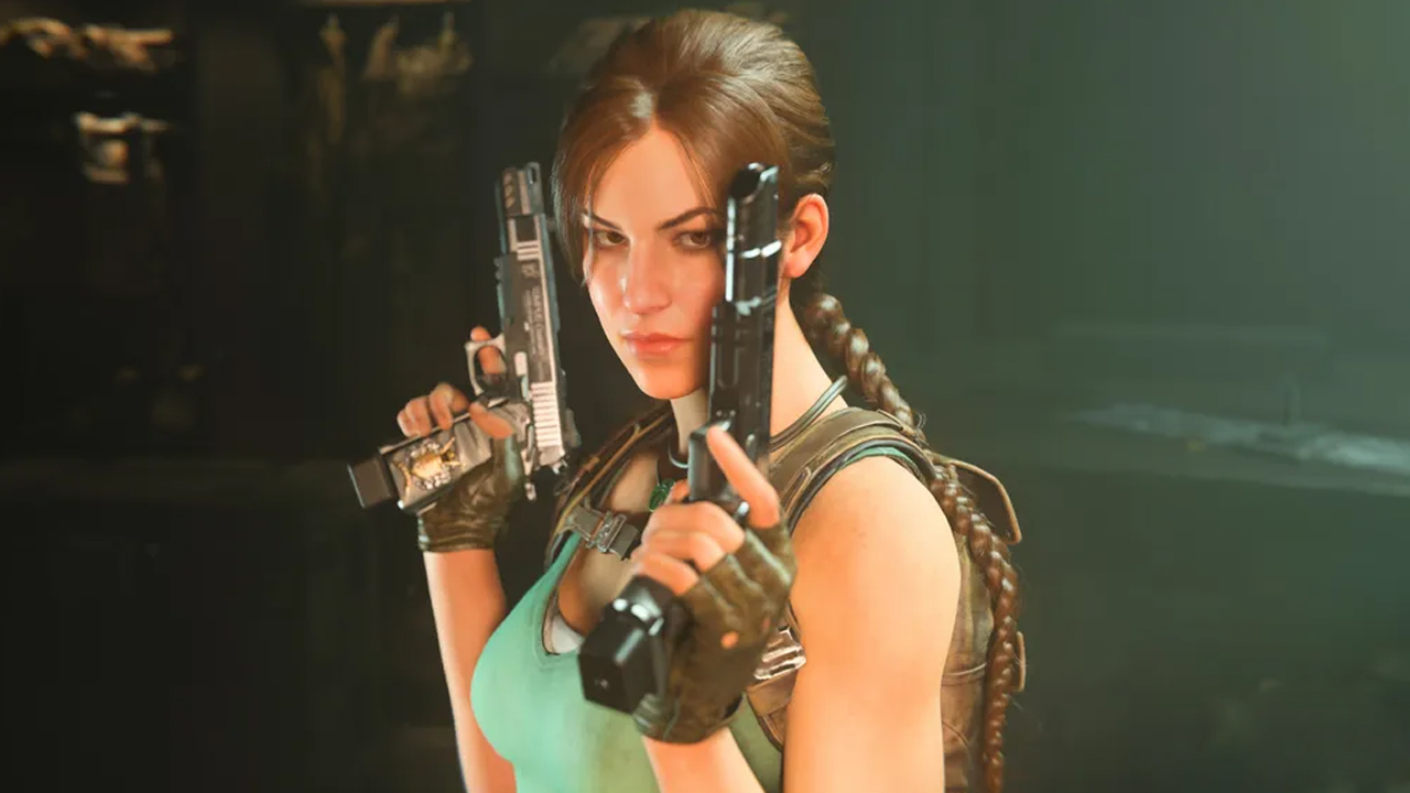 lara croft tomb raider