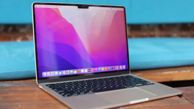 Étape inattendue du MacBook M4 d’Apple !