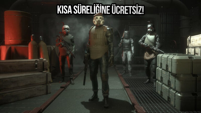 Sevilen FPS oyunu kısa süreliğine ücretsiz oldu: Nasıl oynanır?