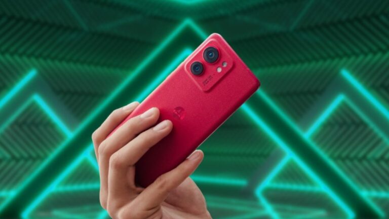 Fiyat performans canavarı Motorola Edge 40 Neo’nun tanıtım tarihi açıklandı!
