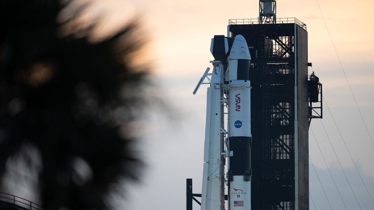 NASA, Crew-7 görevi için açıklama yaptı