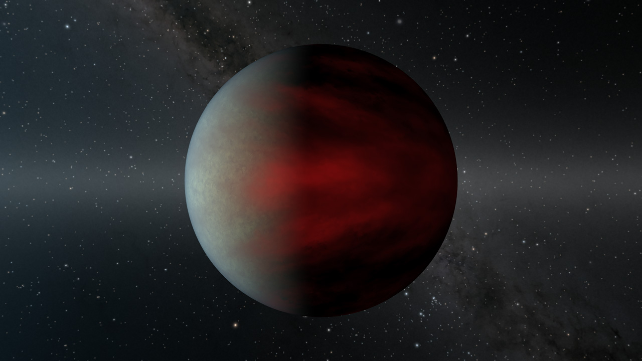 Uzak Yıldızın Etrafında Ilık Jüpiter: NASA Yeni Gezegen Keşfetti!