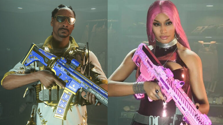 COD Warzone ekibine ‘ne alaka’ dedirten iki karakter ekleniyor