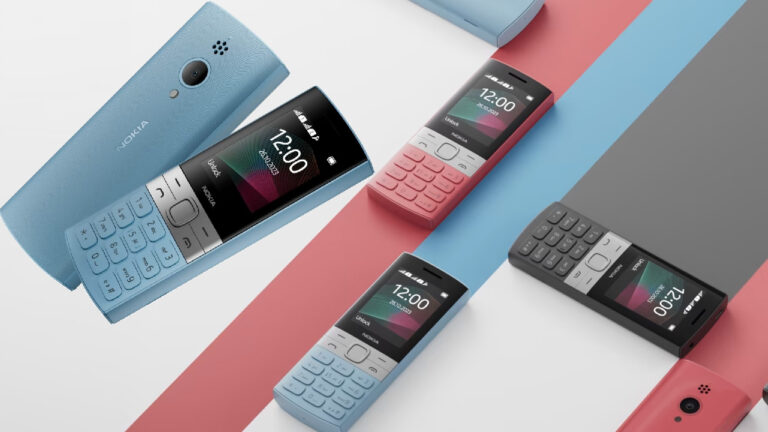 Tuşlu Nokia efsanesi devam ediyor: Nokia 150 (2023) piyasaya çıktı!
