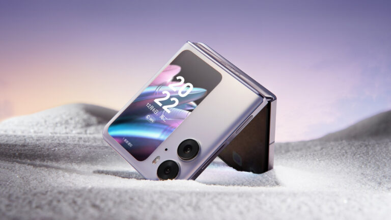 Oppo Find N3 Flip ünlü e-ticaret sitesinde ortaya çıktı!